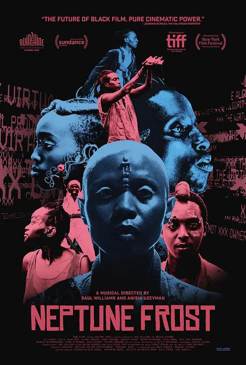 【科幻片】海王星霜冻