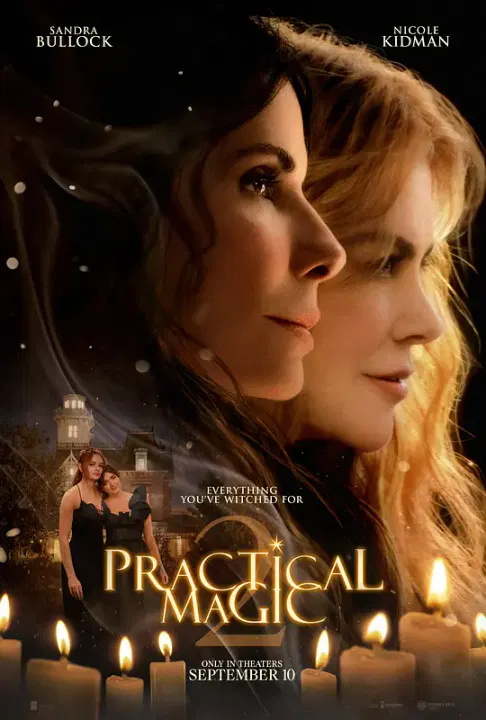 【爱情片】魔法情缘